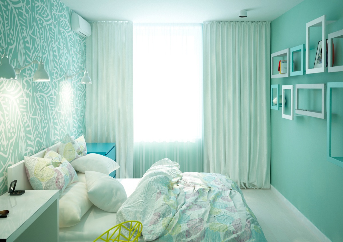 Những màu sơn đẹp nhất