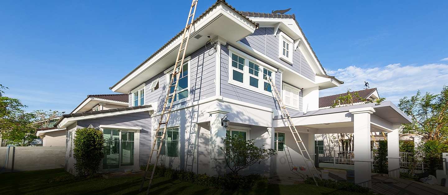 Sơn màu lạnh là gì? Các tông màu lạnh cho tường nội ngoại thất