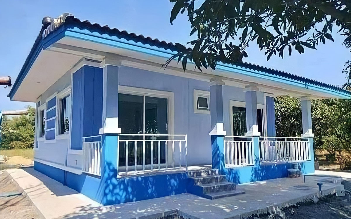 Tuổi Dậu sơn nhà màu gì năm 2025 theo phong thủy