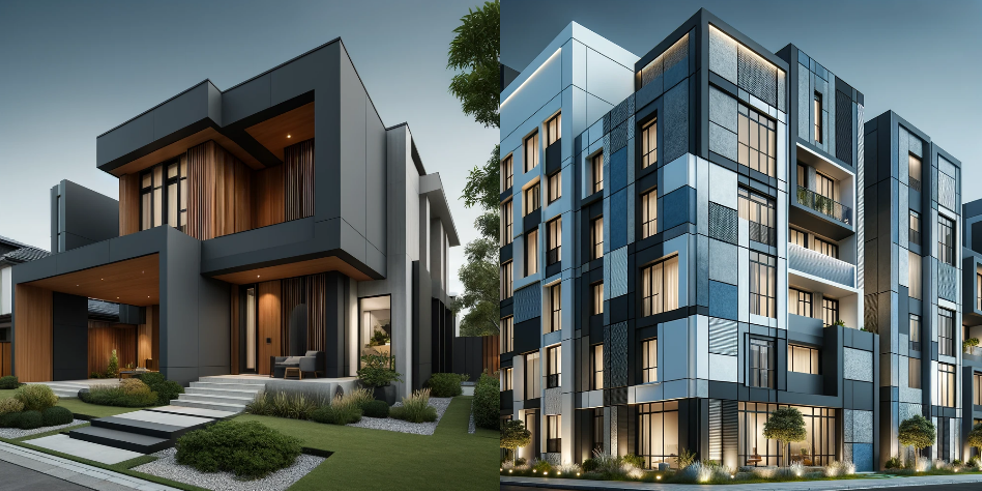 6 xu hướng màu sơn nội ngoại thất sẽ thịnh hành vào năm 2025