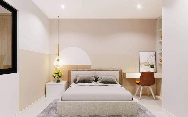 TOP 4 màu sơn beige đẹp nhất cho ngôi nhà hiện đại và vượt thời gian