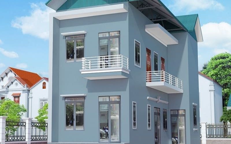 TOP 10 màu sơn tường che giấu bụi bẩn tốt nhất
