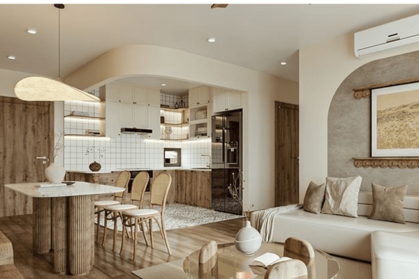 TOP 4 màu sơn beige đẹp nhất cho ngôi nhà hiện đại và vượt thời gian