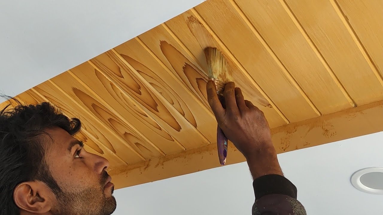 Top 10 loại sơn tường cho thiết kế tường gỗ để nâng cao nội thất hiện đại