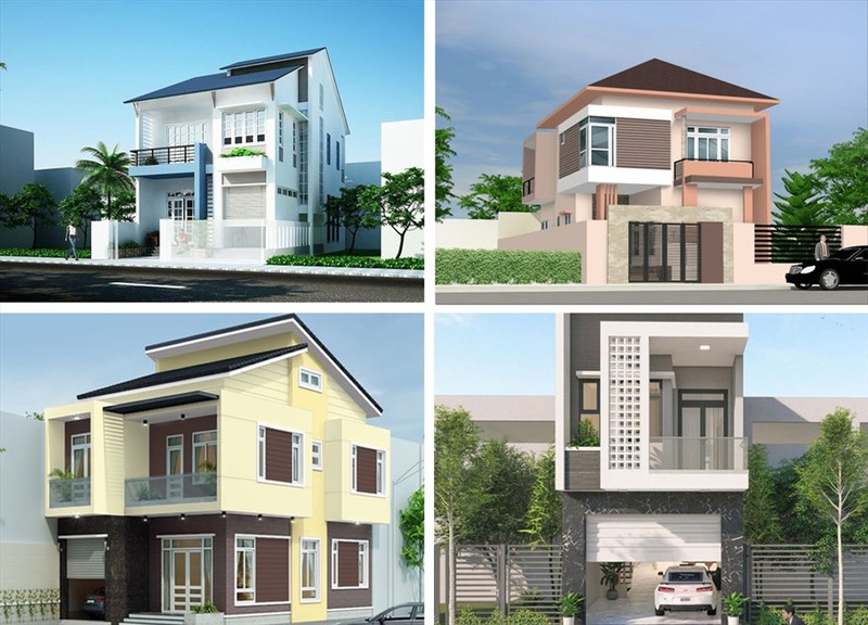 TOP Màu sơn ngoại thất phổ biến nhất năm 2025: Xu hướng và gợi ý từ chuyên gia