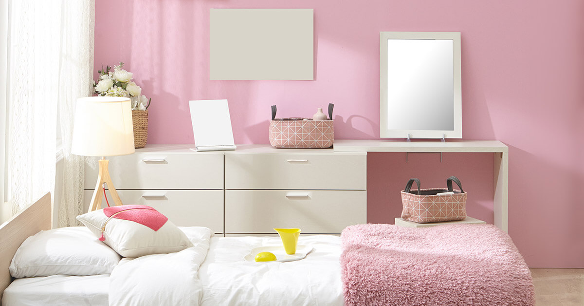 Những màu sơn pastel đẹp nhất cho phòng ngủ của bạn nhẹ nhàng dịu dàng và độc đáo
