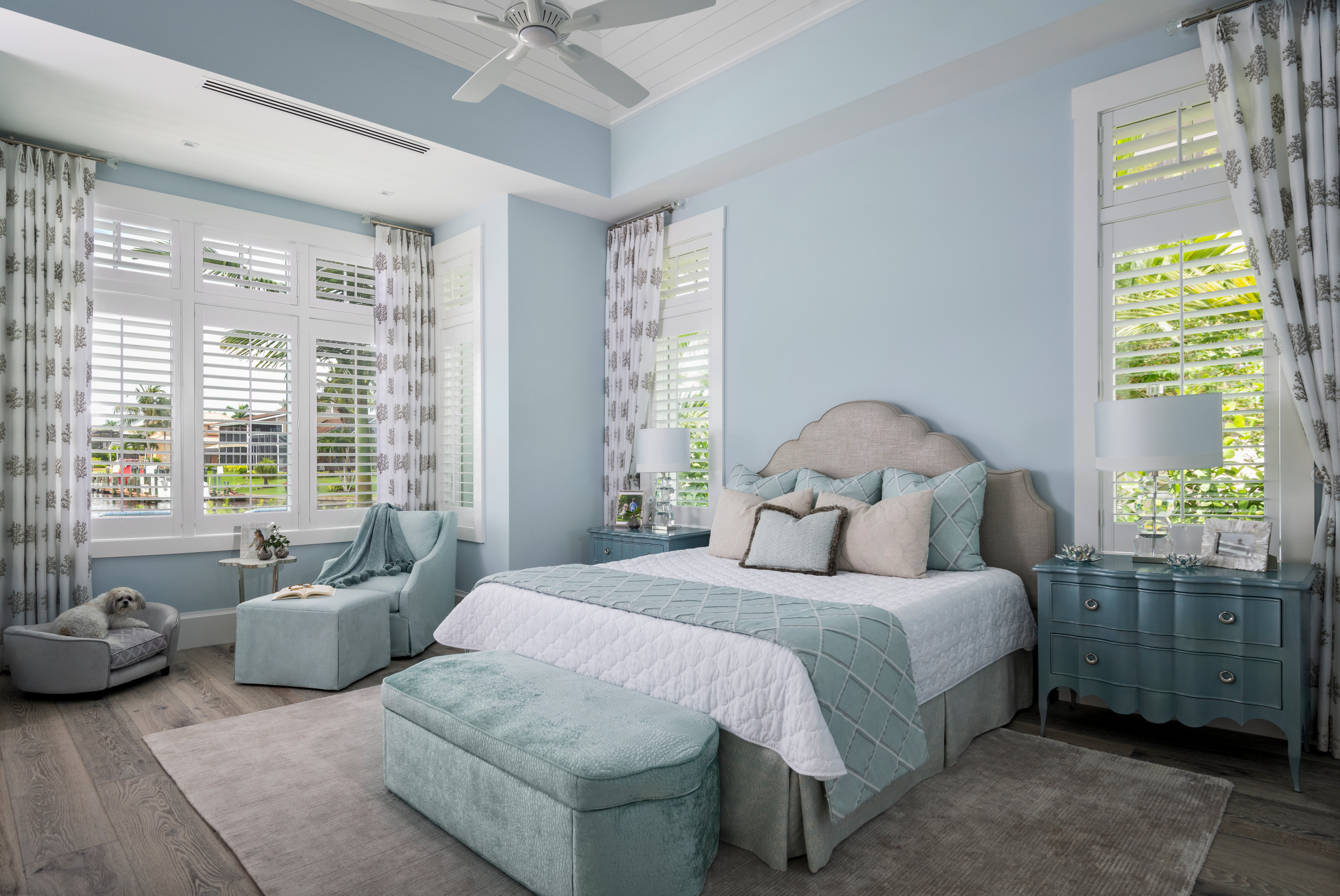 Những màu sơn pastel đẹp nhất cho phòng ngủ của bạn nhẹ nhàng dịu dàng và độc đáo