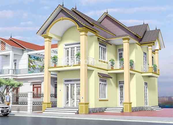 6 xu hướng màu sơn nội ngoại thất sẽ thịnh hành vào năm 2025
