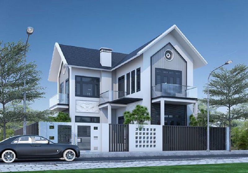Đông,Tây,Nam,Bắc: Màu sơn trắng phù hợp nhất với hướng nào nhà bạn?