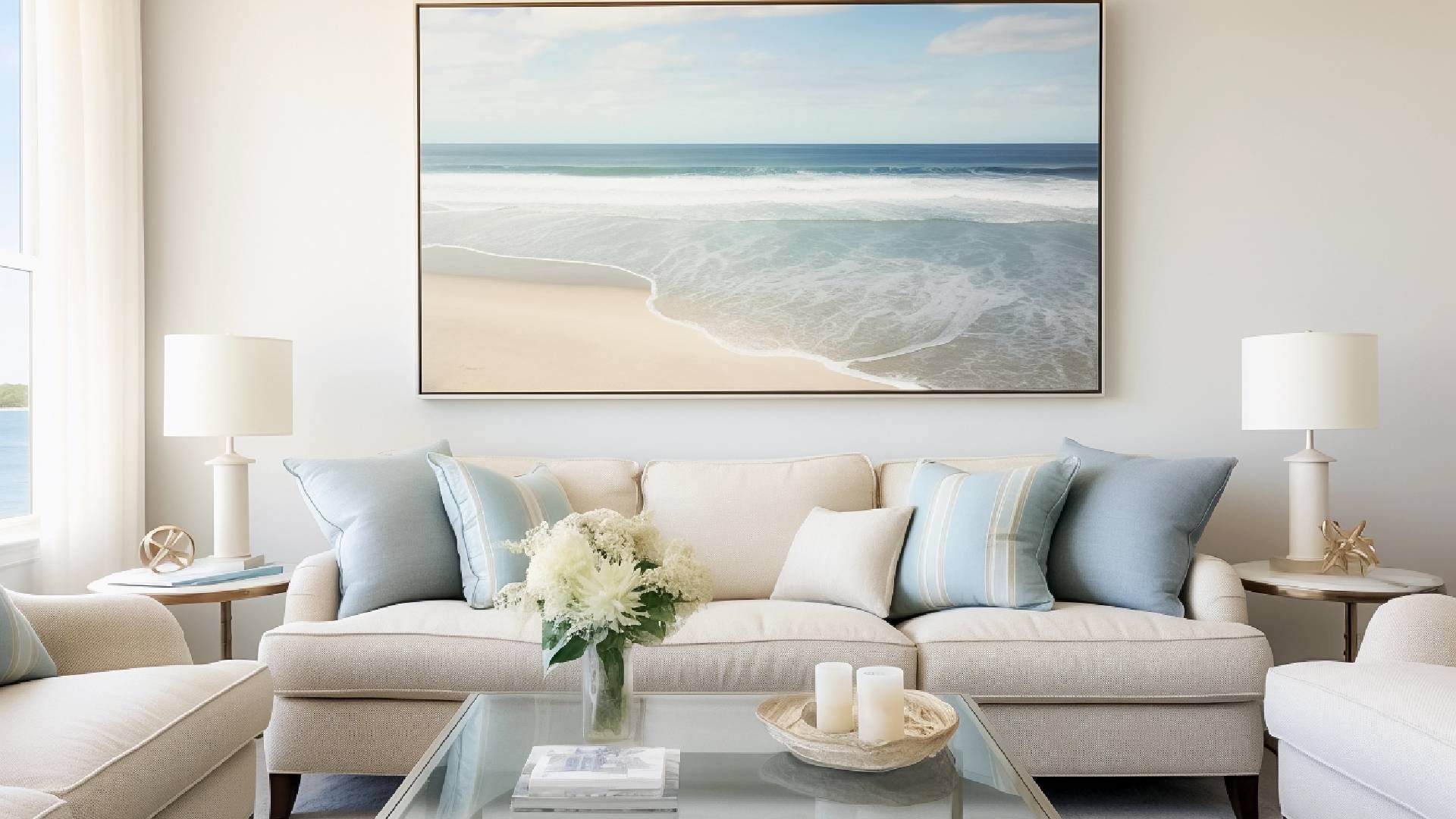 So sánh màu sắc: Sồi nhạt so với Trắng ngà | The Paint Centers