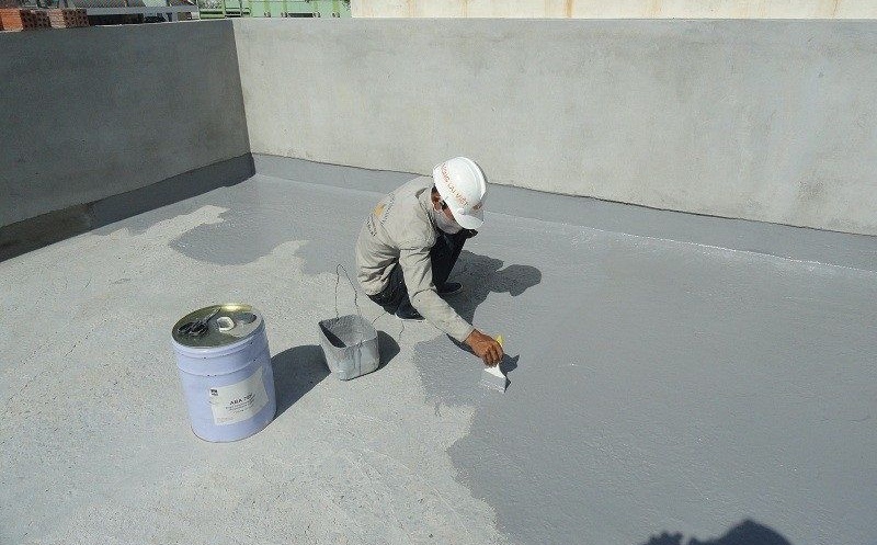 Xi măng chống thấm là gì? Ứng dụng và nó hoạt động như thế nào?