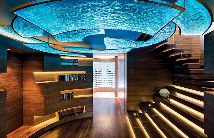 Top 10 trần nhà cho nội thất ngôi nhà của bạn sang trong và đẹp mắt