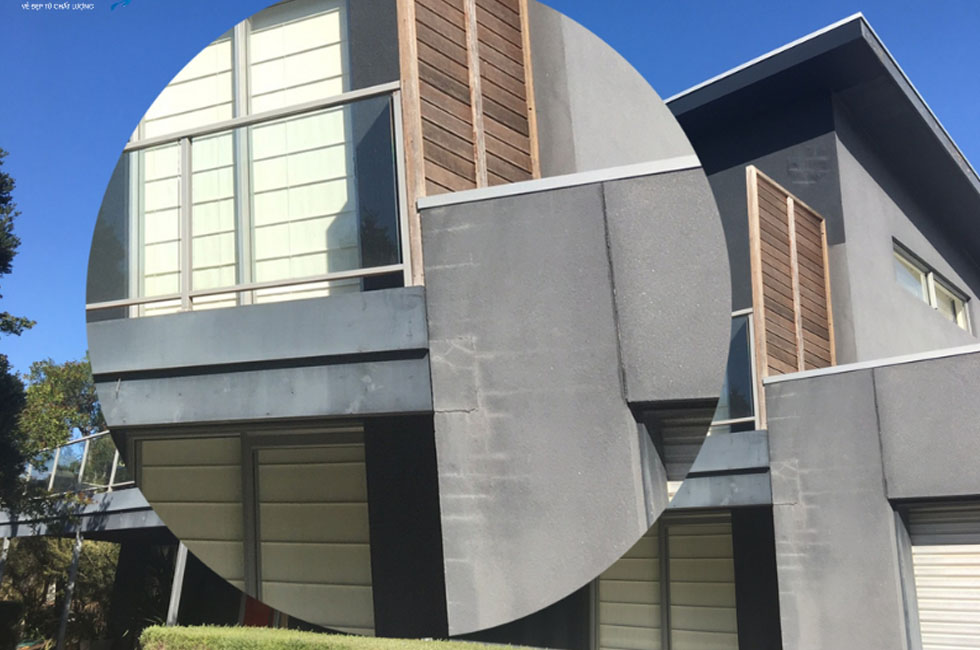 5 Dấu hiệu cho thấy cần sơn mới cho ngôi nhà của bạn