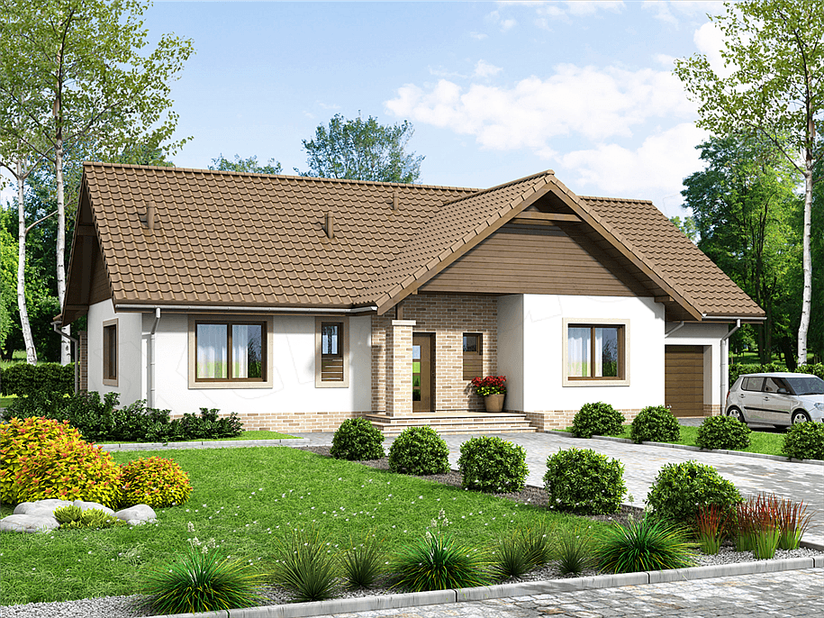 Cách chọn màu hoàn hảo cho sơn ngoại thất