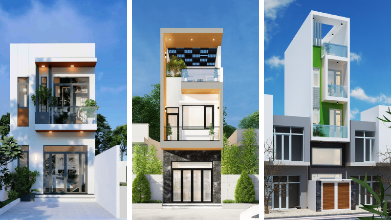 Cách chọn màu hoàn hảo cho sơn ngoại thất