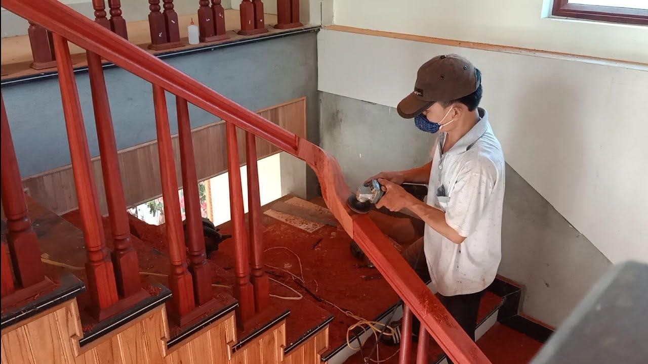 Dịch vụ sơn sửa đồ gỗ