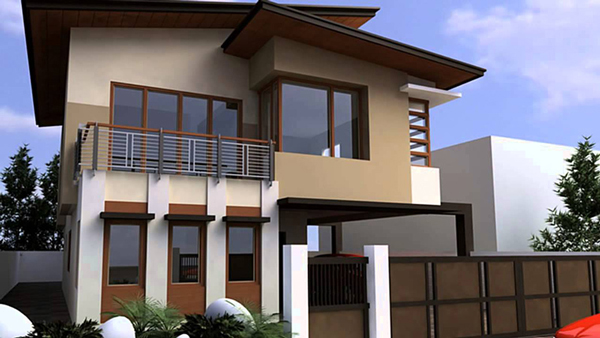 Sự kết hợp màu sắc sơn ngoại thất tuyệt đẹp cho ngôi nhà của bạn