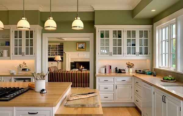 Kết hợp màu sắc sơn ngoại thất tuyệt đẹp