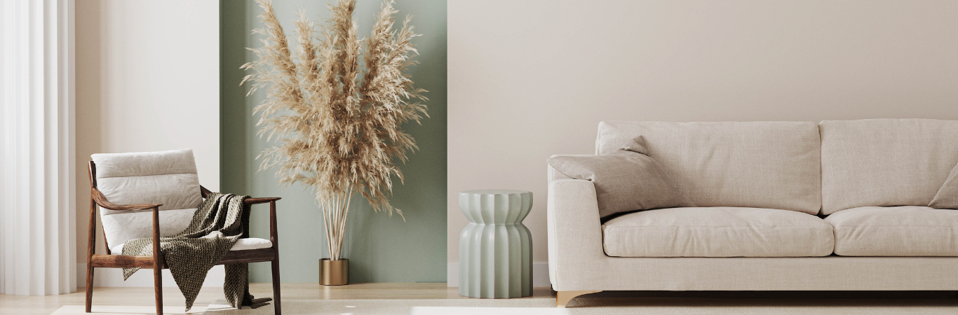 Biến đổi không gian của bạn với sơn màu pastel