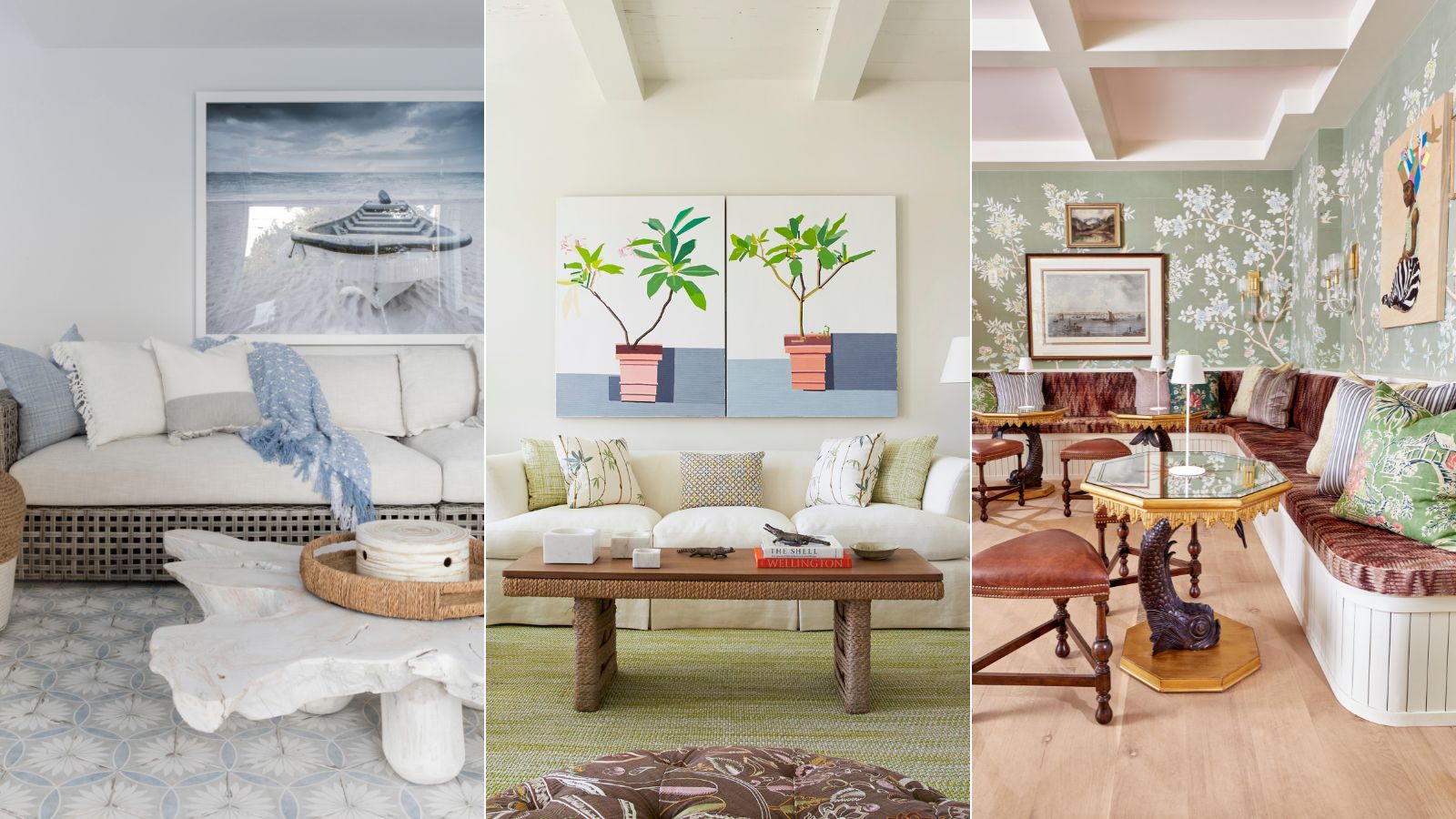 Pastel living room ideas: 11 ways to decorate with pastels | Homes and Gardens