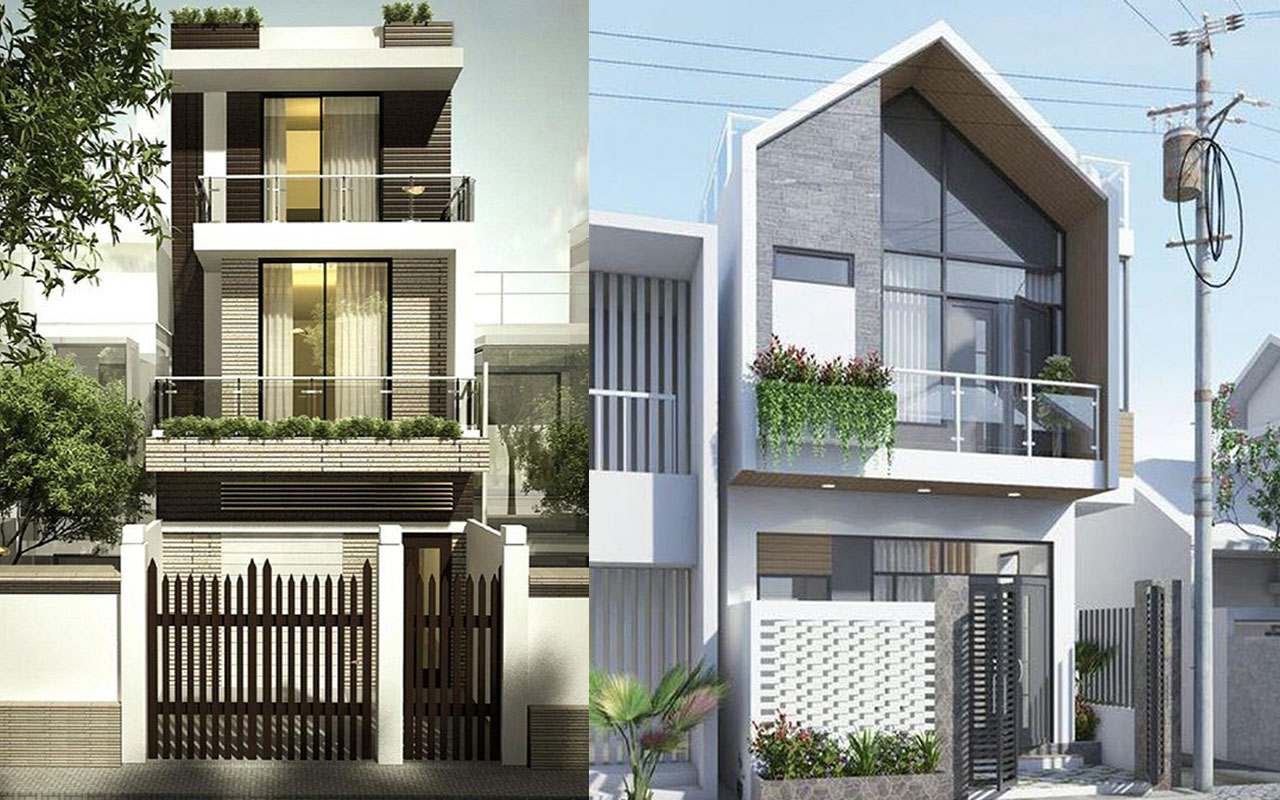 TOP 5 Cách kết hợp màu sơn giúp ngôi nhà sang trọng và hiện đại