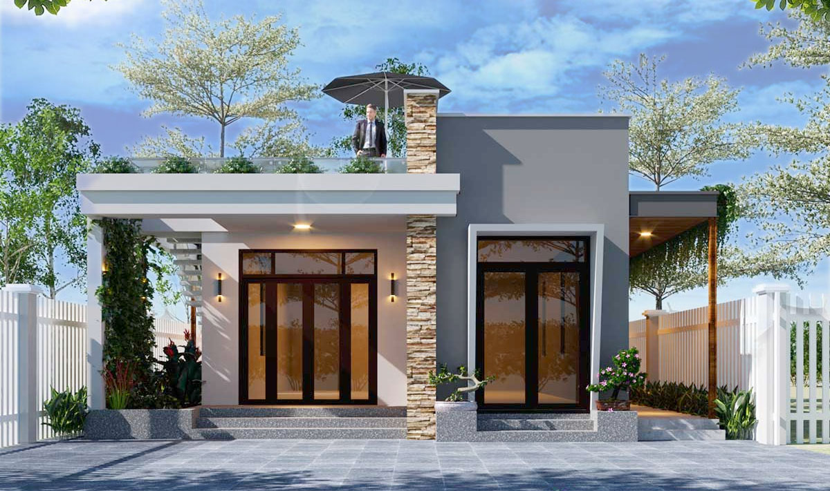 Sơn nhà màu gì đẹp nhất và phù hợp với xu hướng hiện nay ?