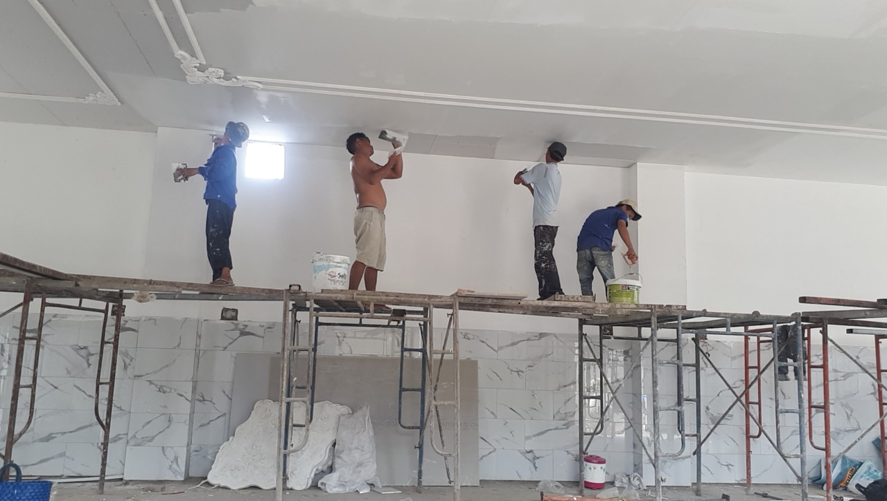 Công ty - Đại Lý Sơn Bình Dương