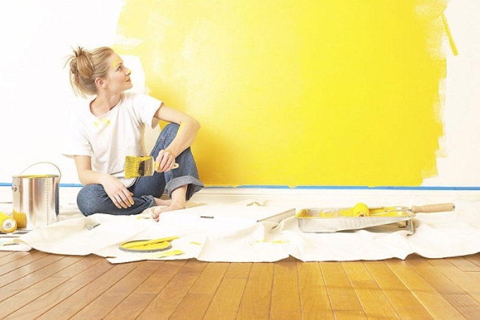 Làm thế nào để ngăn chặn chi phí sơn nhà quá cao
