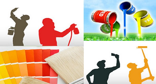 Làm thế nào để ngăn chặn chi phí sơn nhà quá cao