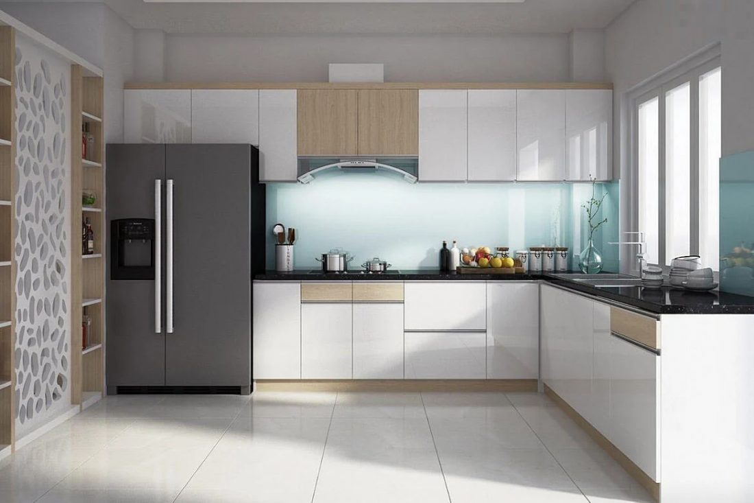 lựa chọn màu sơn hoàn thiện tốt nhất cho mọi căn phòng