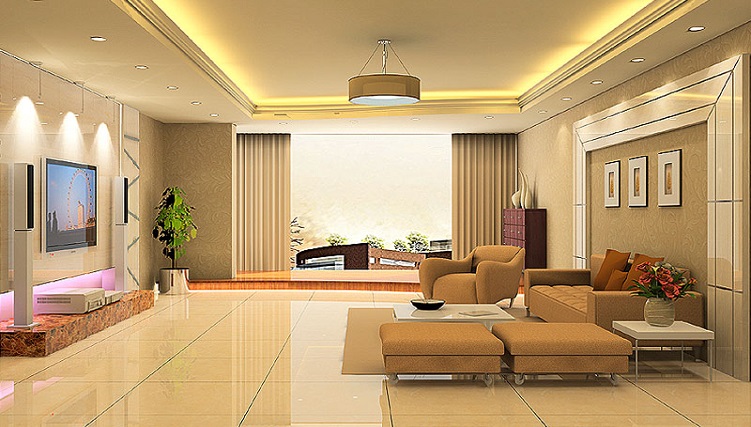 Sơn trong nhà màu gì đẹp và tinh tế?