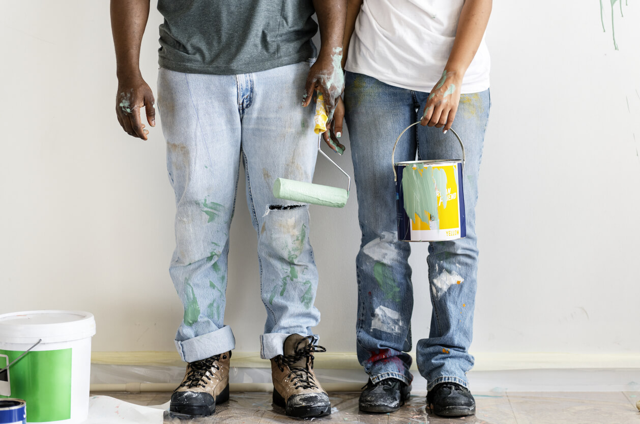 How To Get Paint Out Of Different Surfaces | Valspar Paint