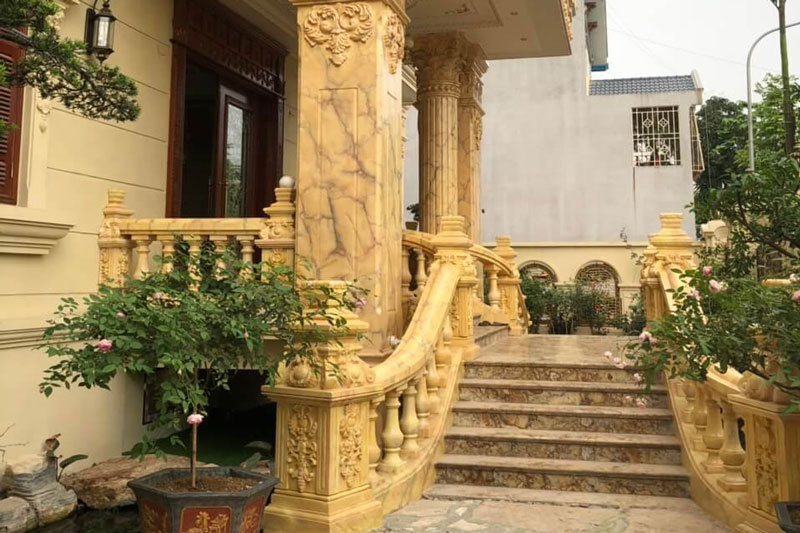 Quy trình thi công sơn giả đá