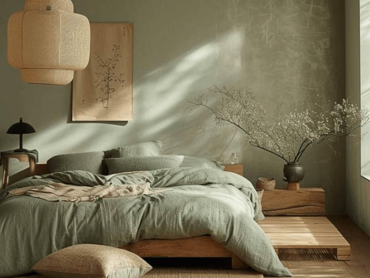 Cách chọn sơn nội thất phòng ngủ bền đẹp xu hướng mới