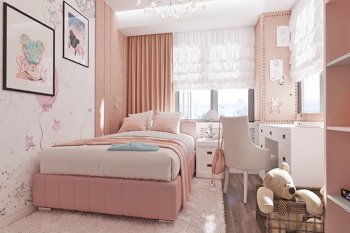 Màu sơn phòng ngủ đẹp hiện đại