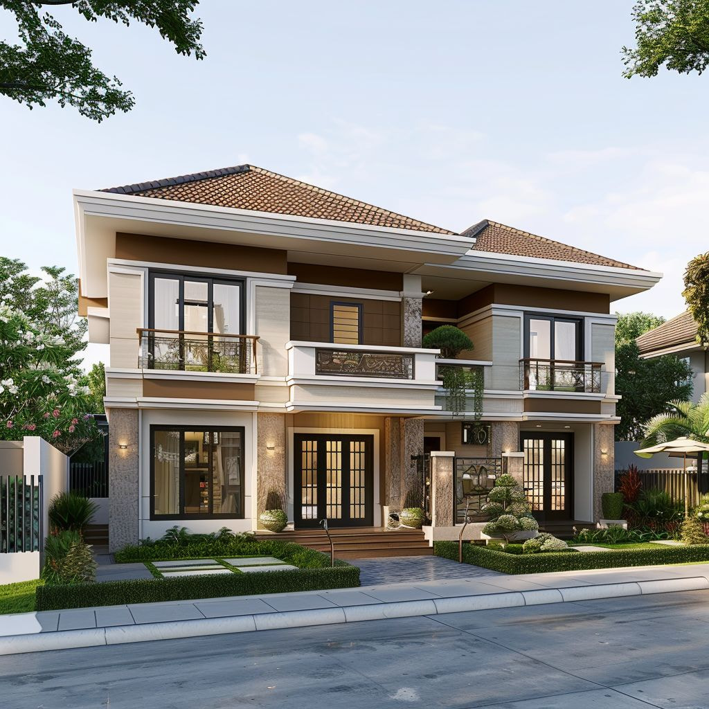 Giải mã thành phần sơn ngoại thất: Bí quyết tạo nên độ bền đẹp cho ngôi nhà