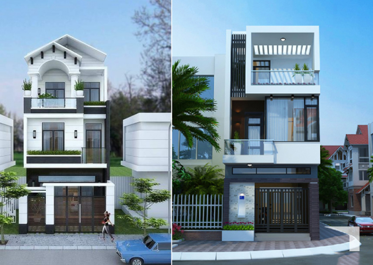Giải mã thành phần sơn ngoại thất: Bí quyết tạo nên độ bền đẹp cho ngôi nhà