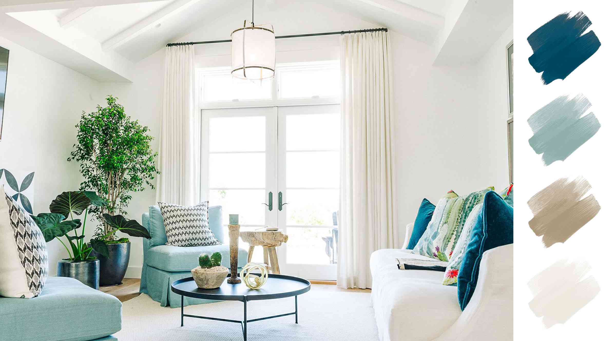 Bí quyết chọn sơn nước nội thất bền đẹp, an toàn cho gia đình