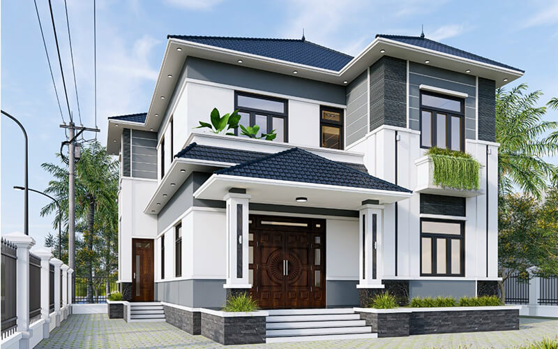 Gợi Ý 10 Loại Sơn Ngoài Trời Chất Lượng Tốt Nhất Hiện Nay