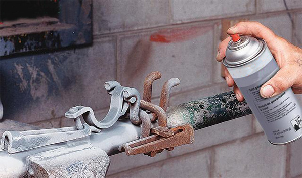 Tìm hiểu về sơn chống rỉ sắt thép và những ứng dụng thực tế