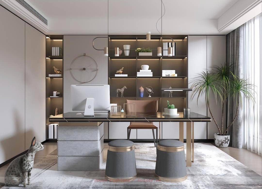 Chọn màu sơn nội thất