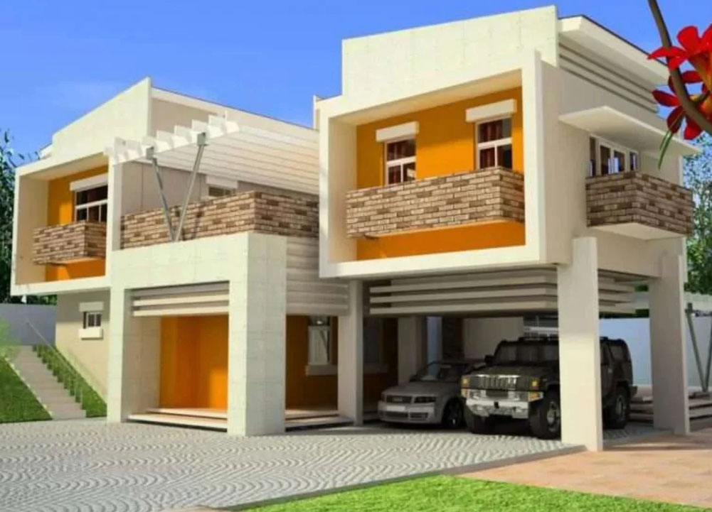 Màu sơn ngoại thất cho người mệnh thổ