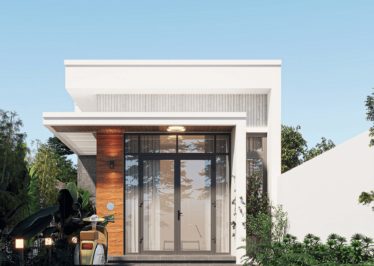 Giải mã cá tính qua màu sơn nhà