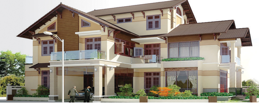 Nâng tầm giá trị ngôi nhà với lớp sơn bóng ngoại thất cao cấp