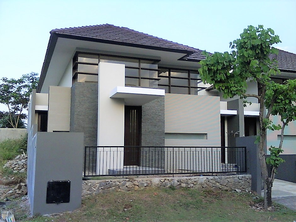 Giải mã cá tính qua màu sơn nhà