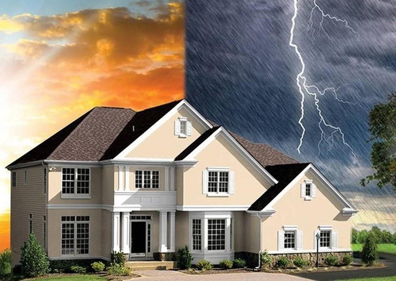 Cách chọn sơn cho các bề mặt ngoại thất