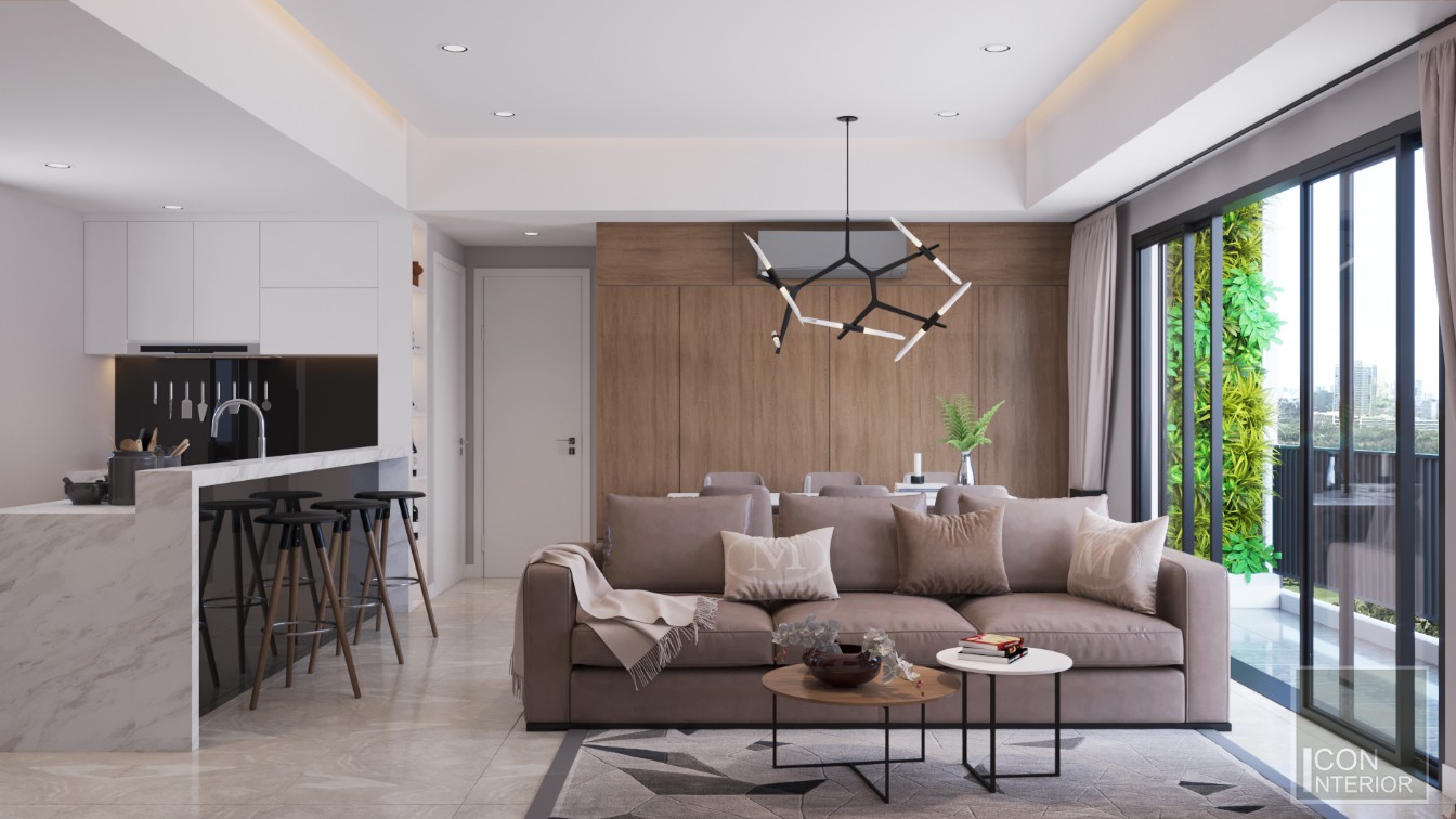 Xu hướng màu sơn nhà 2026