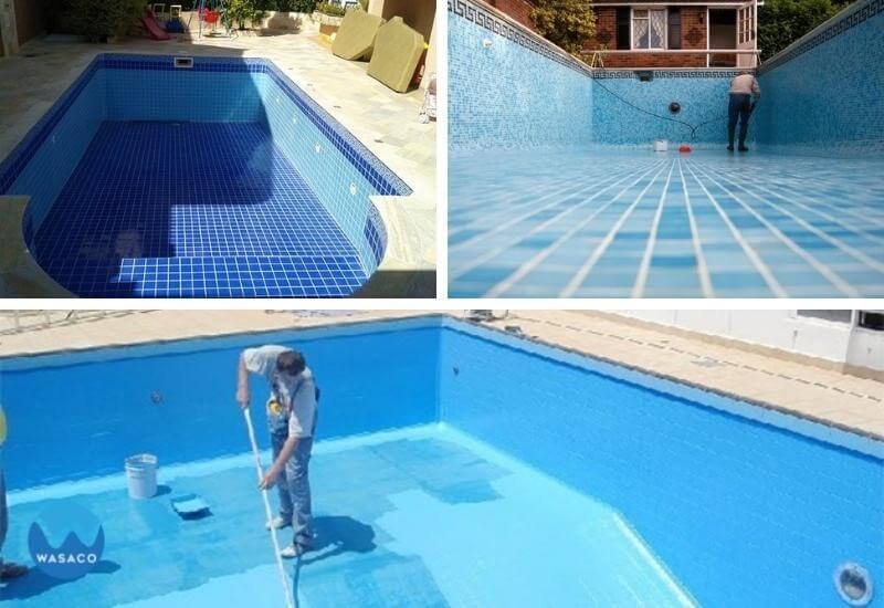 Sơn chống thấm bể