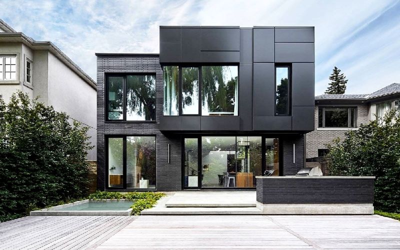 Xu hướng sơn ngoại thất 2026