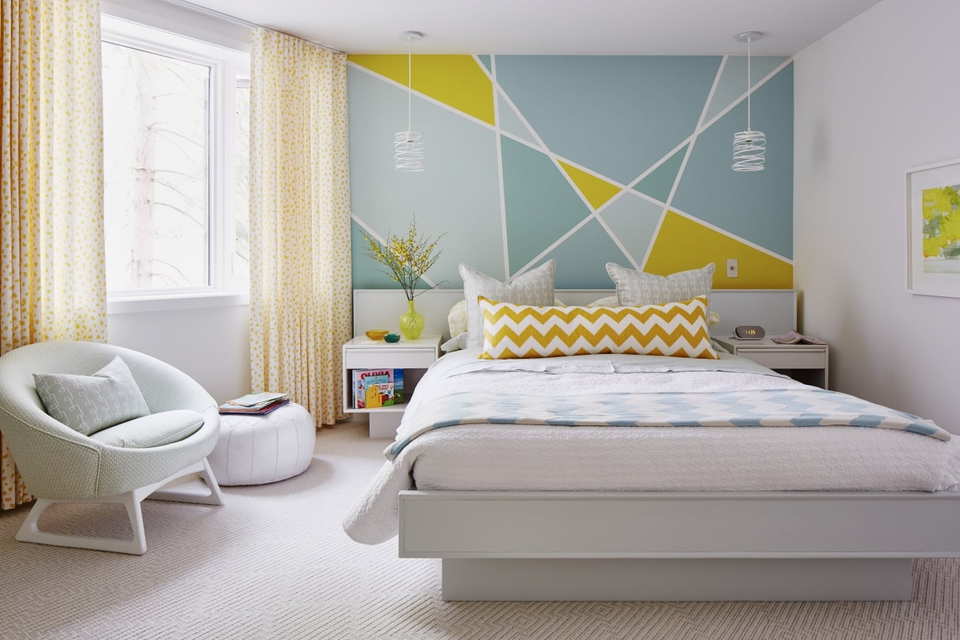 Xu hướng sơn nội thất 2026